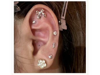 アース オーセンティック 新浦安店(EARTH Authentic)/【耳ツボジュエリー】