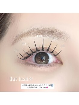 メル バイ ウィリートーキョー(MELL by wellytokyo)/マツエク140本