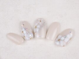 お花のデザイン