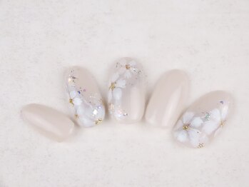 お花のデザイン