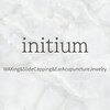 イニティウム 清澄白河(initium)のお店ロゴ