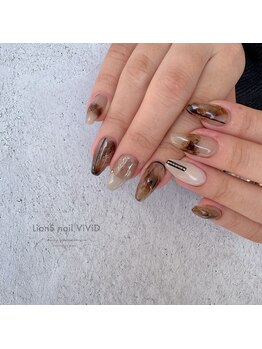 リアンスネイル ヴィヴィッド 岡山店(LianS nail ViViD)/オーダー