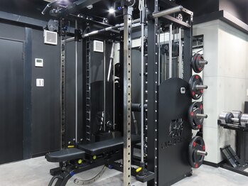 THE PERSONAL GYM横浜店【ザ パーソナルジム】ダイエット/パーソナルトレーニンング/店内3