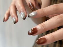 モチの良さアップ、健康的な爪を維持できる《フィルイン》導入