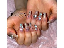 バロン 池袋店(BARON)/「スカルプ/ネイル」