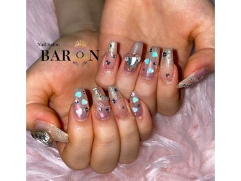 バロン 池袋店(BARON)/「スカルプ/ネイル」