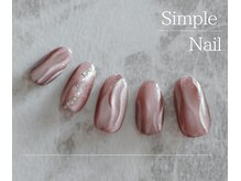 ネイルサロン&スクール MARY CUREOの雰囲気(マグネット×アートデザインで大人可愛いネイルをご提供します★)