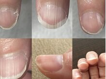 フロア独自の美爪育成が好評です！