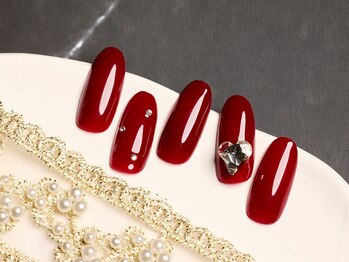 ワイズエディットネイル 神戸元町(y's Edit Nail)/ワンカラー［パーツ別途料金］