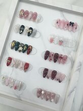 ミンミン(Min min)/バレンタイン定額デザイン