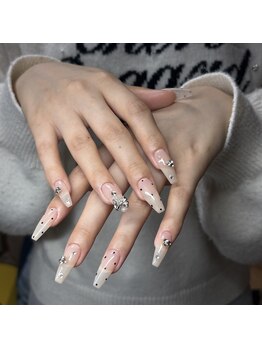 リノン(Linon)/ドットネイル