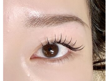 チャム(chum)/エクステ100本コース♪