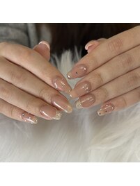 お客様ネイル♪