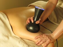 テイルウインド(Tailwind)の雰囲気（キャビテーションを取り入れたダイエットサポートメニュー）