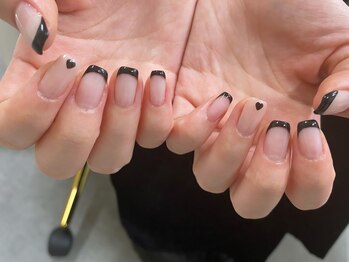 design nail ￥6,820