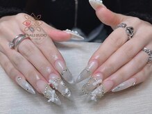 ウメネイルスタジオ(UME NAIL STUDIO)/* 長 さだしやり放題×つけ放題
