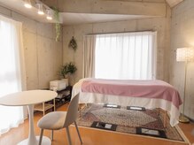 ソットプラス(sotto.+)の雰囲気（完全個室のプライベート空間♪ハンドセラピス/DENBA/氷川台］）