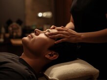 トランザット 六本木店(TransATT)の雰囲気（極上ヘッドスパ×首肩リンパで脳疲労リセット。思考をクリアに）