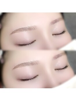 シェリーアンジュ(Cheri ange)/美眉スタイリング