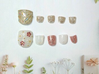 フット定額6050円（税込）