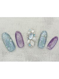 水滴★埋め尽くし★マグネット
