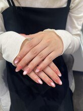 ファースト(FIRST)/マグネットネイル
