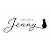nail salon Jenny【ジェニー】のお店ロゴ
