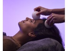 ラッシュスパ 新宿店(LUSH SPA)の雰囲気(ヘッドマッサージ「Tangled Hair」)