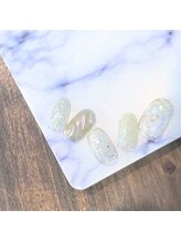 アロハナ(Alohana)/定額デザイン￥9000（初￥7200）