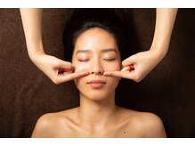 スイスパ(翠SUI SPA)/【小顔矯正】２. お顔の歪み確認