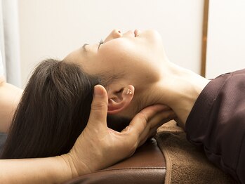 ソフトハンド 蒲田店/ヘッドスパで頭痛・眼精疲労改善