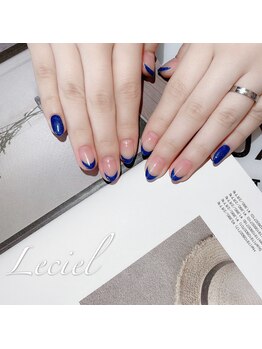 ルシエル(LeCiel)/フレンチネイル