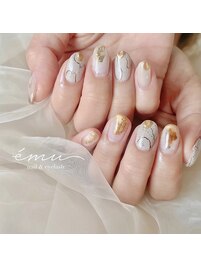 個性派ニュアンス
