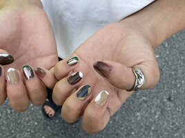 nuance nail