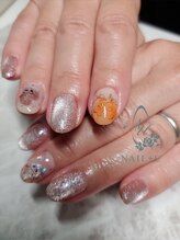 ネイルプラスユウ(NAIL+U)/