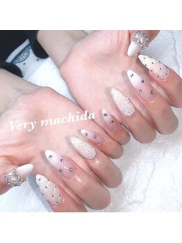 ベリーマチダ(very machida)/パーツ系/持ち込みコース