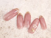 ドルチェネイル(Dolce.Nail)/＊..:.* Dolceコース*..＊.:*
