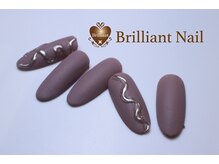 ブリリアント/7300円定額コース♪