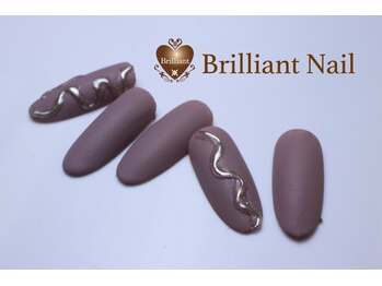 ブリリアント/7300円定額コース♪