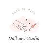 ネイルバイミキ(NAIL by MIKI)のお店ロゴ