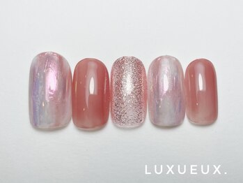 ビューティデザインルクソー 春日店(Nail&Eyelash BEAUTY DESIGN LUXUEUX)/