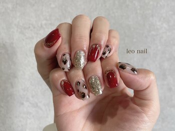 レオ ネイル 倉敷店(leo nail)/ジェルネイル