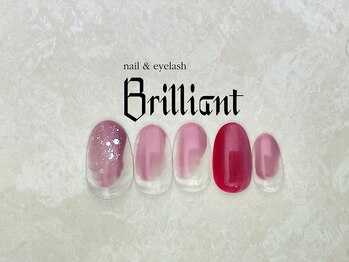 ネイルアンドまつげエクステのお店 ブリリアント 草加(Brilliant)/Hand 　定額7700円コース