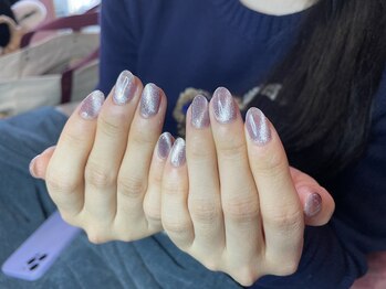 ライトアメジストマグネット