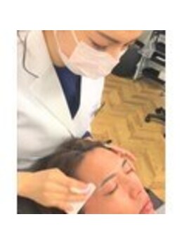 アイビー 神保町店(i.b)/【眉ワックススタイリング】3