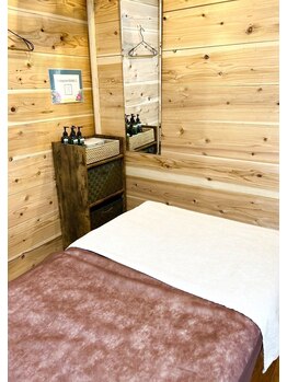 ネイルルーム ハナビ(NailRoomHANABI)/エステルーム