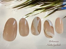 アーバンシーネイル 赤羽店(Urbansea nail)/nail natural design 8.980円