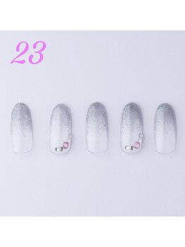 はあとねいる 浅草橋 蔵前店/完全定額ジェルネイル