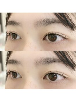 エメ 市川 本八幡(aimer)/まつ毛パーマ/ラッシュリフト