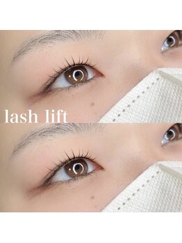 アイズリル(i's lilou.)/ラッシュリフト